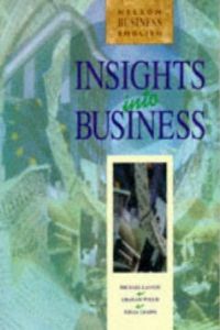 ANT/INSIGHTS INTO BUSINESS.ST
