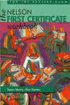 NELSON FIRST CERTIFICATE.WB-KEY