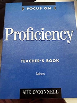 FOCUS ON PROFICIENCY.TCHS