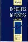 ANTIGO/INSIGHTS INTO BUSINESS.WB
