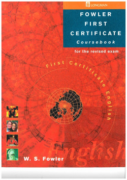 FOWLER F.CERTIFICATE C.ST