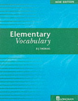 ELEMENTARY VOCABULARY