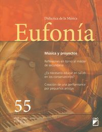 Música y proyectos