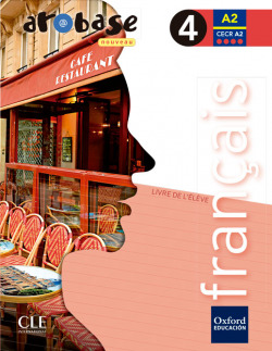 Arobase Deuxième Édition 4. Pack Livre de lélève + Comic