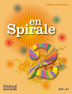 En Spirale 2. Pack Cahier dexercices + CD-MultiRom