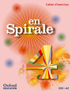 En Spirale 4. Pack Cahier dexercices + CD-MultiRom