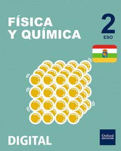 Inicia Dual Física y Química. 2.º ESO. Libro del Alumno La R