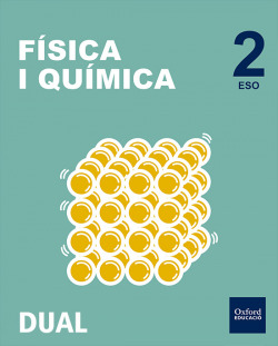 Inicia Dual Física y Química Serie Diodo. 2.º ESO. Libro del