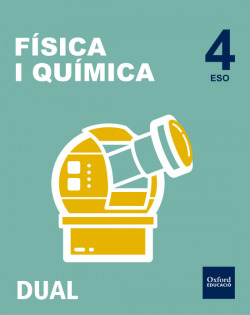 Inicia Dual Física y Química 4.º ESO. Libro del Alumno Pack.