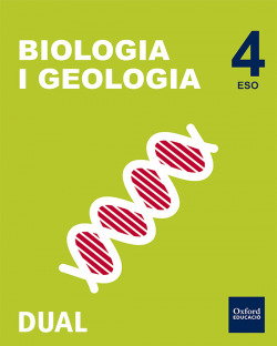 Inicia Dual Biología y Geología 4.º ESO. Libro del Alumno Pa