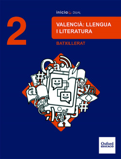 Inicia Dual Lengua Valenciana y Literatura. 2.º Bachillerato