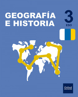 Inicia Dual Geografía e Historia 3.º ESO. Libro del Alumno.