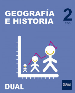 Inicia Dual Geografía e Historia 2.º ESO. Libro del Alumno M