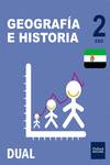 Inicia Dual Geografía e Historia 2.º ESO. Libro del Alumno E