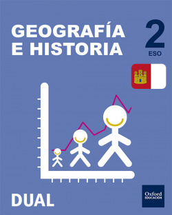 Inicia Dual Geografía e Historia 2.º ESO. Libro del Alumno C