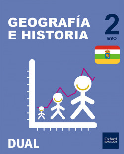 Inicia Dual Geografía e Historia 2.º ESO. Libro del Alumno L
