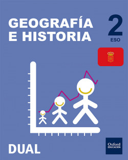 Inicia Dual Geografía e Historia 2.º ESO. Libro del Alumno N