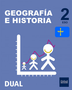 Inicia Dual Geografía e Historia 2.º ESO. Libro del Alumno A