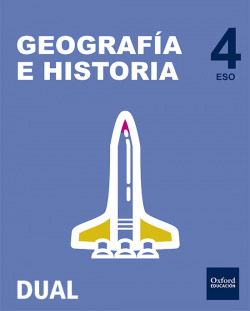 Inicia Dual Geografía e Historia 4.º ESO. Libro del Alumno P
