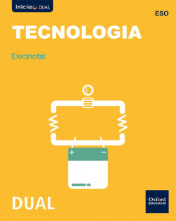 Inicia Dual Tecnología ESO. Electricidad. Valenciano