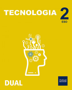 Inicia Dual Tecnología 2.º ESO. Libro del AlumnoValenciano
