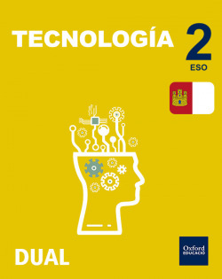 Inicia Dual Tecnología 2.º ESO. Libro del Alumno Castilla La