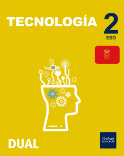 Inicia Dual Tecnología 2.º ESO. Libro del Alumno Navarra.