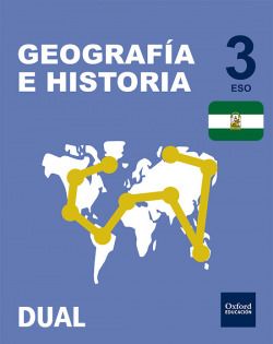 Inicia Dual Geografía e Historia 3.º ESO. Libro del Alumno A