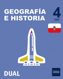 Inicia Dual Geografía e Historia 4.º ESO. Libro del Alumno P