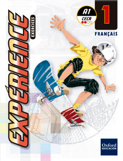 Expérience 1. Pack Livre dexercices + Grammaire