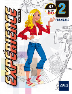 Expérience 2. Pack Livre dexercices + Grammaire