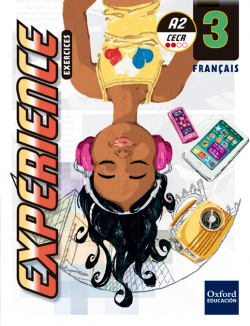 Expérience 3. Pack Livre dexercices + Grammaire