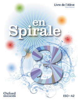 En Spirale 3. Livre de l¿élève + Comic