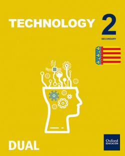 Inicia Dual Technology 2.º ESO. Students Book Pack. Valencia