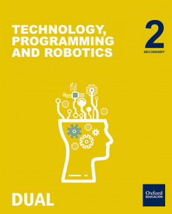 Inicia Dual Technology, Programming and Robotics 2.º ESO. St