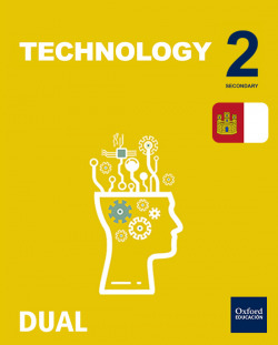 Inicia Dual Technology 2.º ESO. Students Book Pack. Castilla