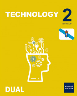 Inicia Dual Technology 2.º ESO. Students Book Pack. Galicia.