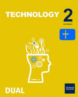 Inicia Dual Technology 2.º ESO. Students Book Pack. Asturias