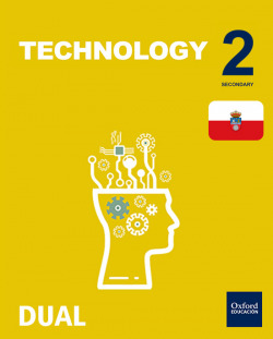 Inicia Dual Technology 2.º ESO. Students Book Pack. Cantabri