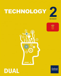 Inicia Dual Technology 2.º ESO. Students Book Pack. Navarra.