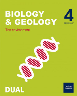 GEOLOGY 4ºESO VOL.1