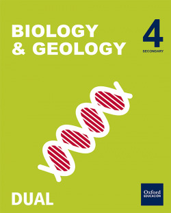 Inicia Dual Biology & Geology 4.º ESO. Students Book Pack
