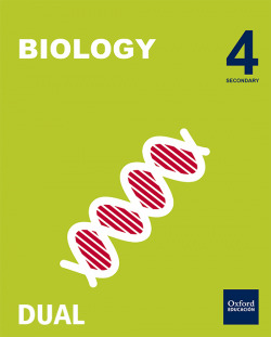 Biology 4ºeso bilingue. Modular. Inicia. Dual