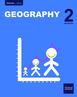 Inicia Dual Geography and History. 2.º ESO. Geography