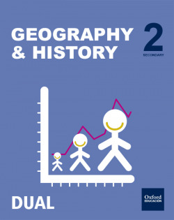 Inicia Dual Geography and History Amber Edition 2.º ESO. Stu
