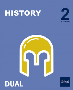 Inicia Dual History. 2.º ESO. Students Book Pack