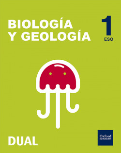 Biología y geología 1ºeso nacar. Solo libro. Inicia