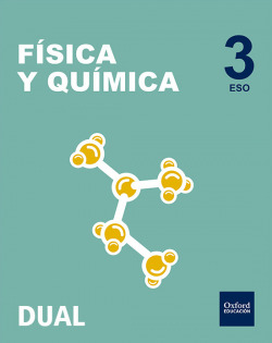 Inicia Dual Física y Química Serie Diodo. 3.º ESO. Libro del