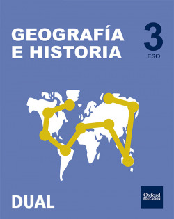 Geografía e historia 3ºeso. Inicia Dual