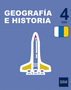 Inicia Dual Geografía e Historia 4.º ESO. Libro del Alumno C